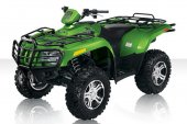 2010 Arctic Cat 550 H1 EFI LE photo
